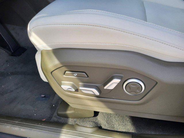 new 2025 Hyundai Santa Fe car, priced at $44,953
