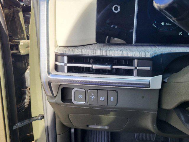 new 2025 Hyundai Santa Fe car, priced at $49,252
