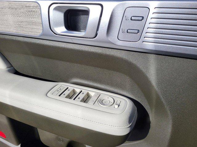 new 2025 Hyundai Santa Fe car, priced at $49,252