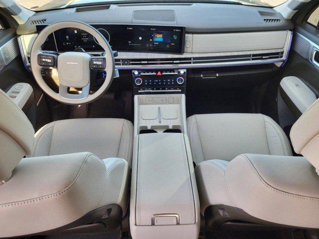 new 2025 Hyundai Santa Fe car, priced at $49,252