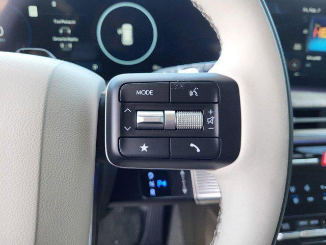 new 2025 Hyundai Santa Fe car, priced at $47,453