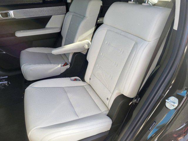 new 2025 Hyundai Santa Fe car, priced at $49,252