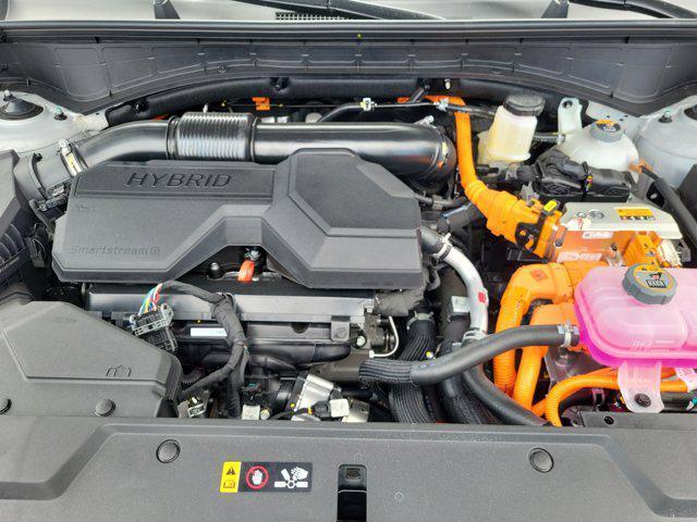 new 2026 Hyundai SANTA FE HEV car, priced at $35,720