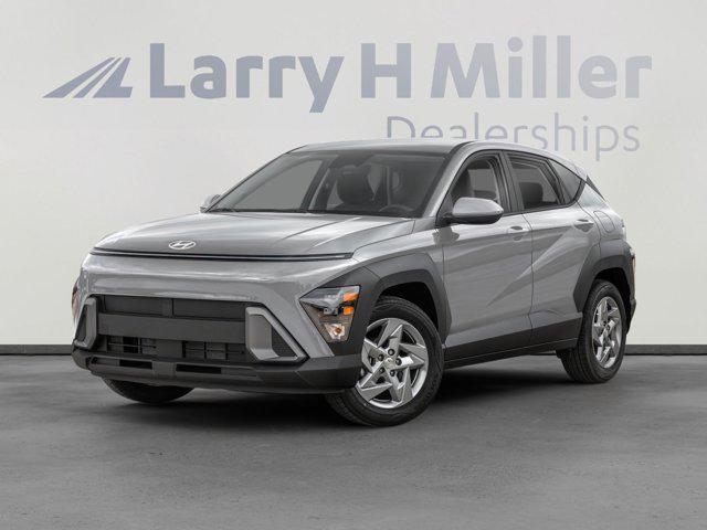 new 2025 Hyundai Kona car, priced at $25,776