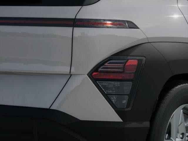 new 2025 Hyundai Kona car, priced at $25,776