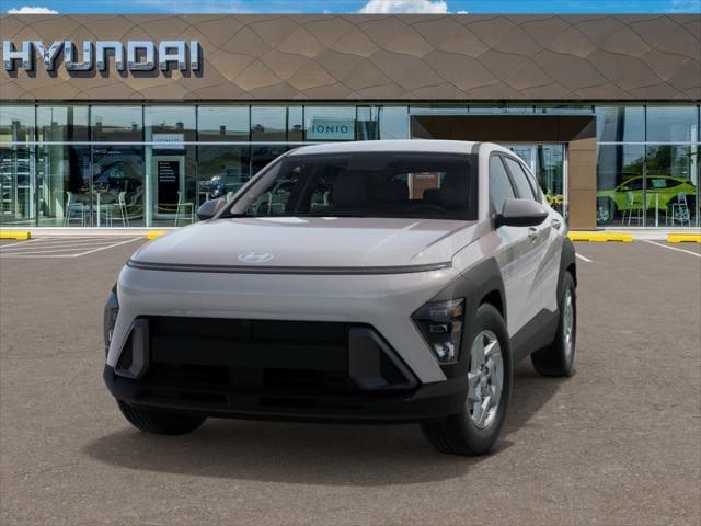 new 2025 Hyundai Kona car, priced at $25,776