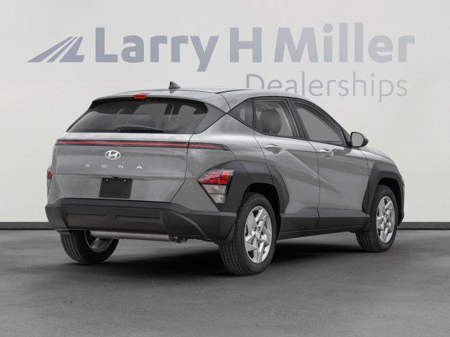 new 2025 Hyundai Kona car, priced at $25,776