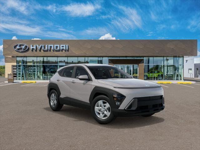 new 2025 Hyundai Kona car, priced at $25,776