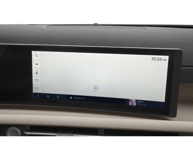new 2025 Hyundai TUCSON Hybrid car, priced at $37,253