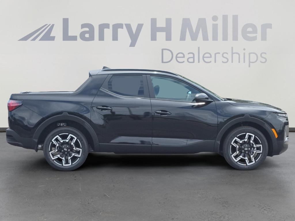 new 2025 Hyundai SANTA CRUZ car, priced at $42,591