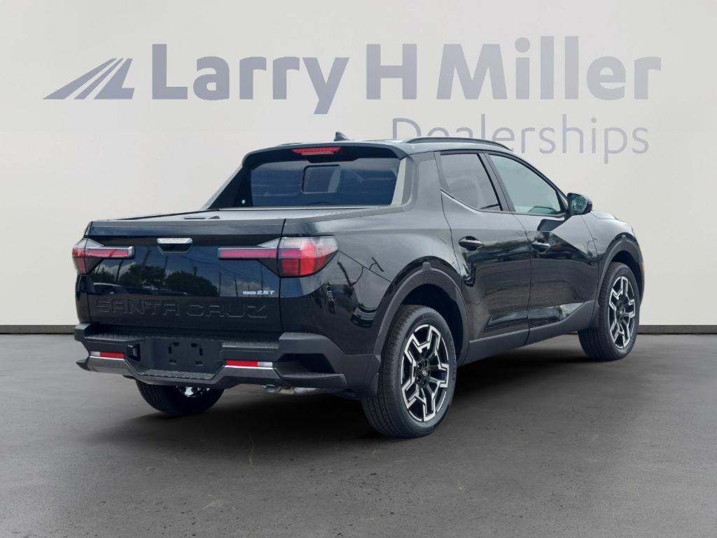 new 2025 Hyundai SANTA CRUZ car, priced at $42,591