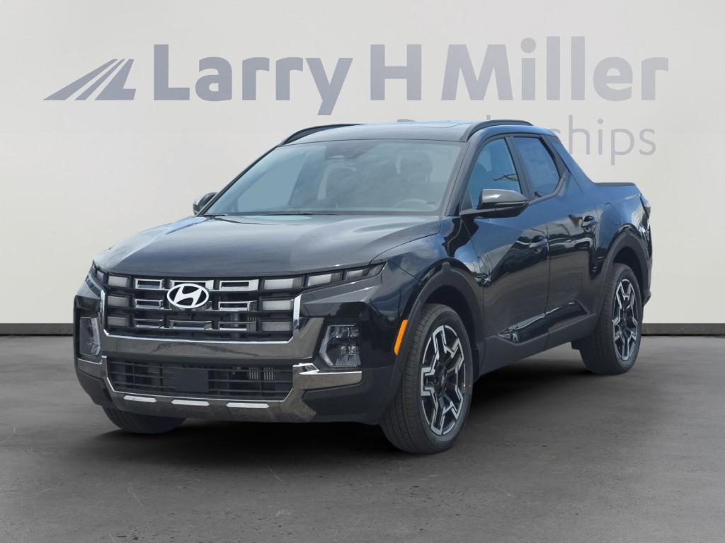 new 2025 Hyundai SANTA CRUZ car, priced at $42,591