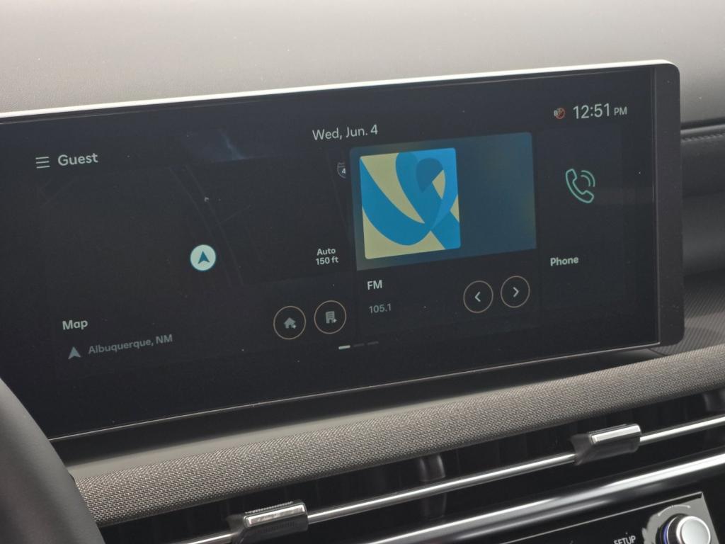 new 2025 Hyundai SANTA CRUZ car, priced at $42,591