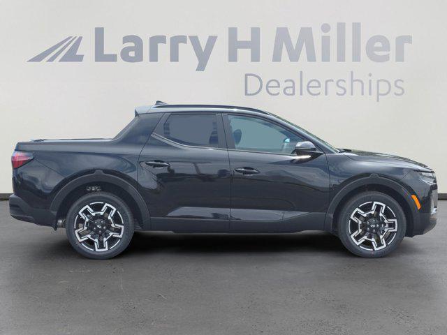 new 2025 Hyundai SANTA CRUZ car, priced at $42,591