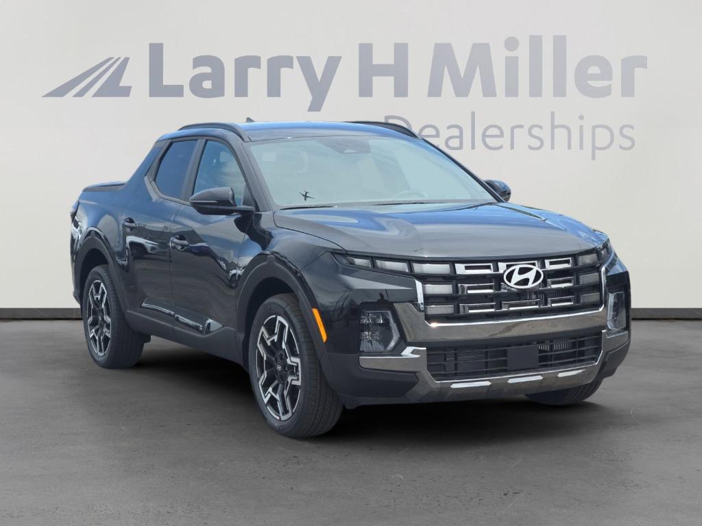 new 2025 Hyundai SANTA CRUZ car, priced at $42,591
