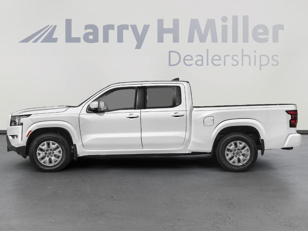 used 2024 Nissan Frontier car, priced at $36,088