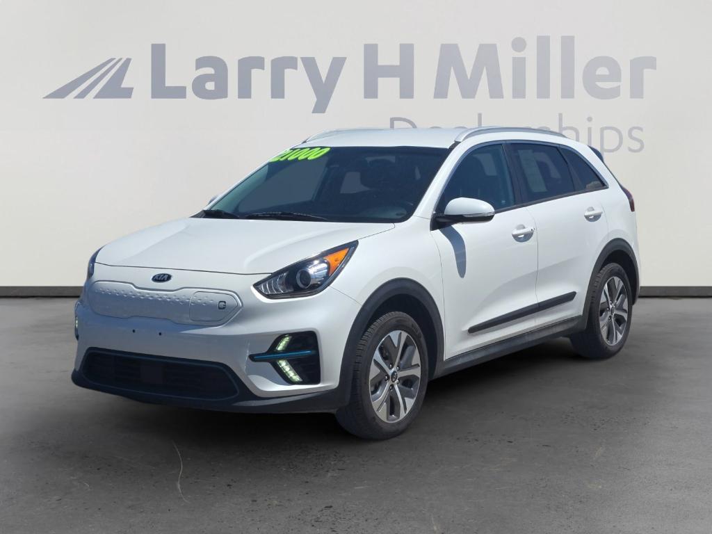 used 2019 Kia Niro EV car, priced at $15,500