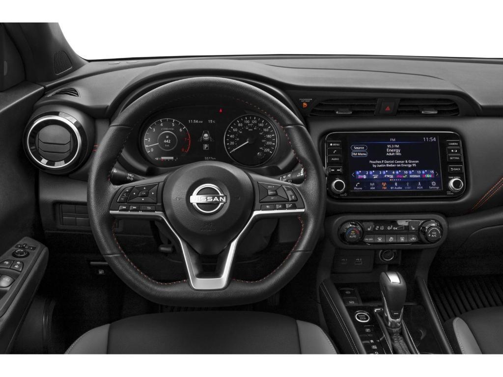 used 2023 Nissan Kicks car, priced at $19,204
