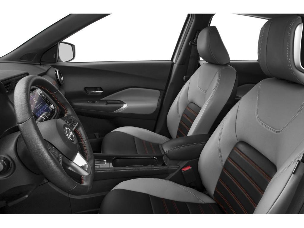 used 2023 Nissan Kicks car, priced at $19,204