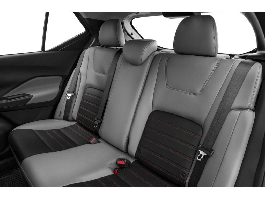 used 2023 Nissan Kicks car, priced at $19,204