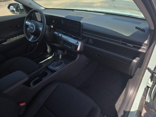 new 2025 Hyundai Kona car, priced at $26,388