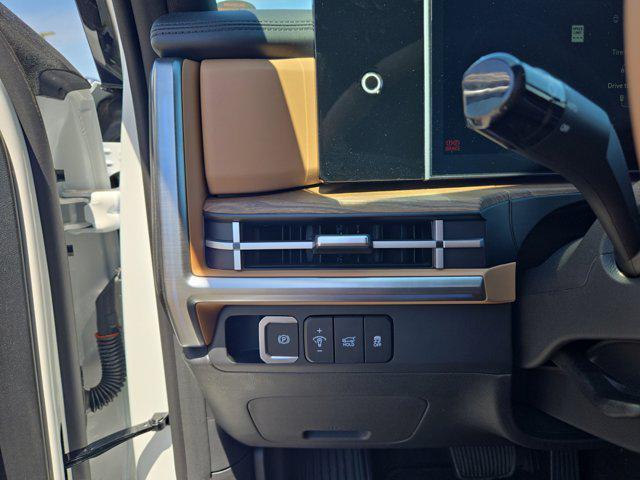 new 2025 Hyundai Santa Fe car, priced at $46,902