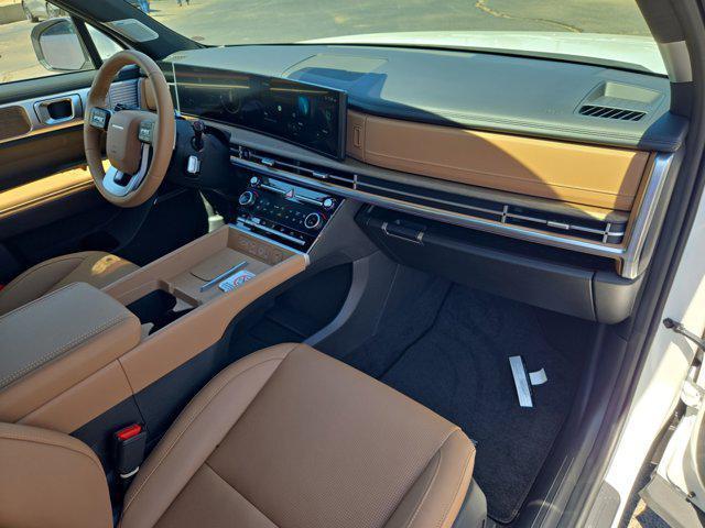 new 2025 Hyundai Santa Fe car, priced at $46,902