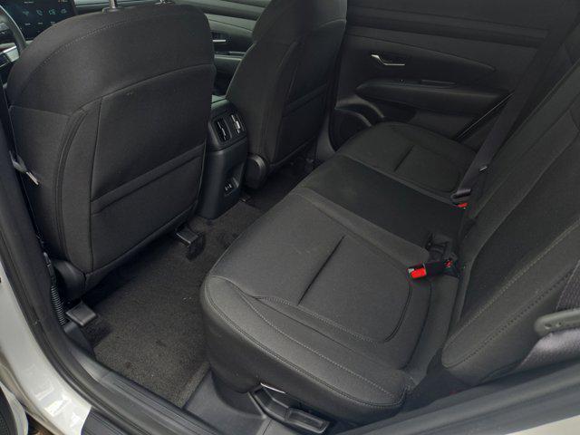 new 2025 Hyundai TUCSON Hybrid car, priced at $34,734
