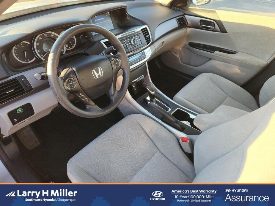 used 2013 Honda Accord car, priced at $13,500