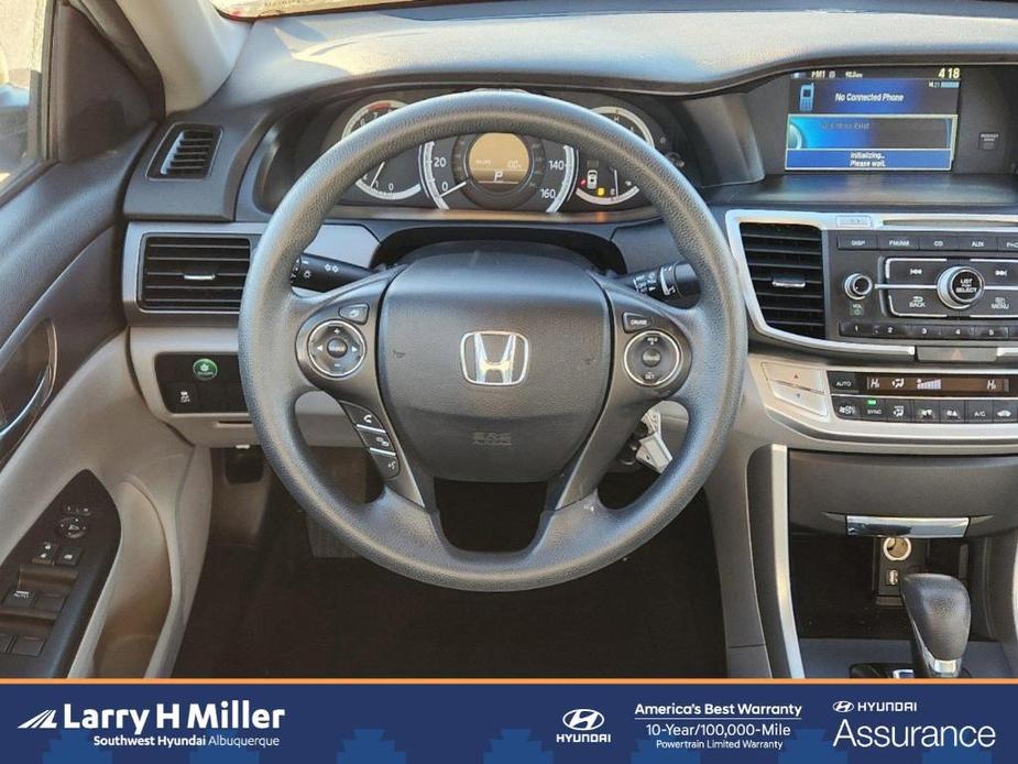 used 2013 Honda Accord car, priced at $13,500