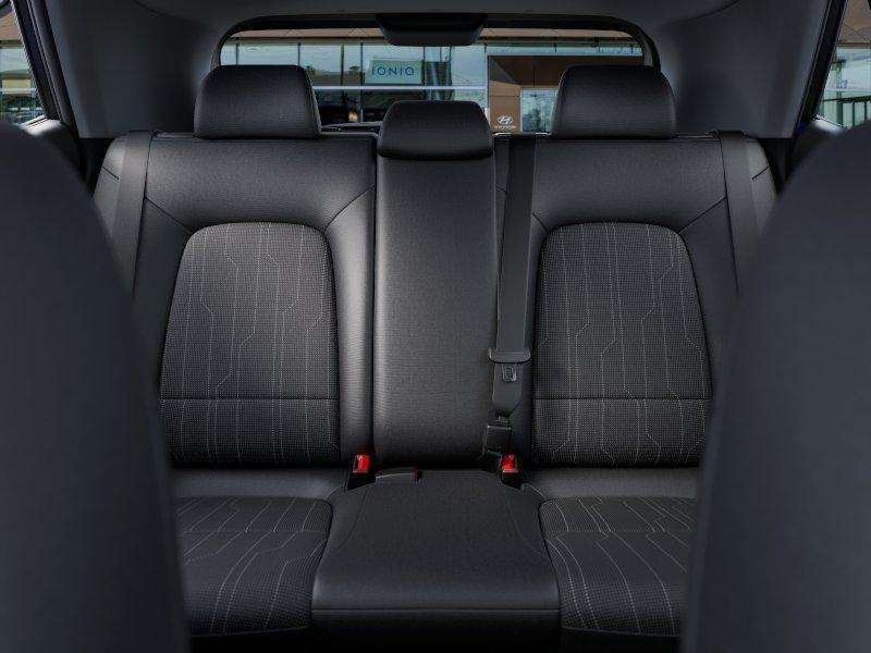 new 2025 Hyundai Venue car, priced at $21,918