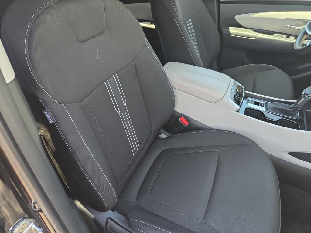 used 2024 Hyundai Tucson car, priced at $22,988