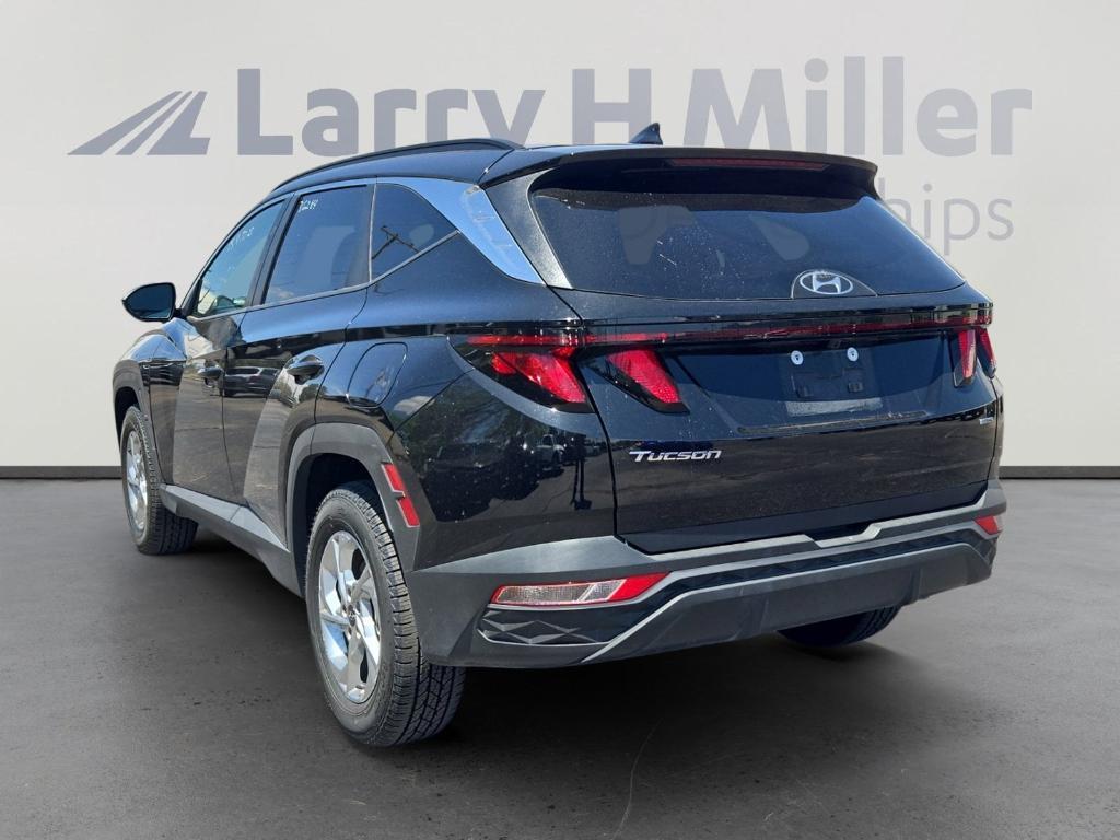 used 2024 Hyundai Tucson car, priced at $22,988