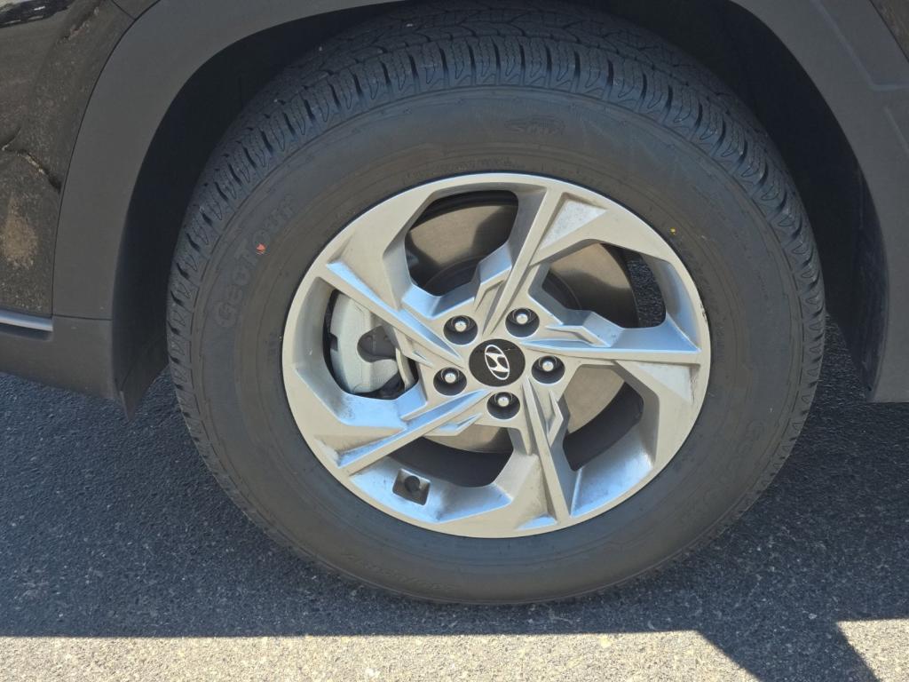 used 2024 Hyundai Tucson car, priced at $22,988
