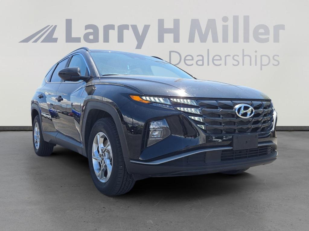 used 2024 Hyundai Tucson car, priced at $22,988