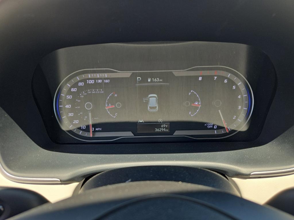 used 2024 Hyundai Tucson car, priced at $22,988