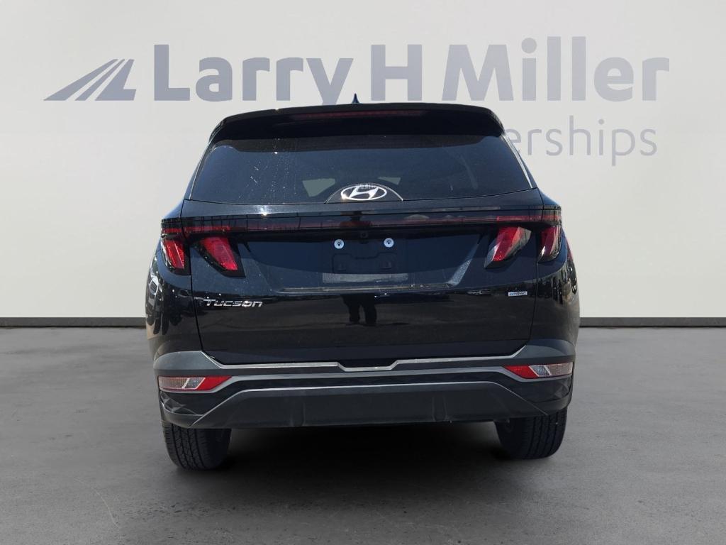 used 2024 Hyundai Tucson car, priced at $22,988