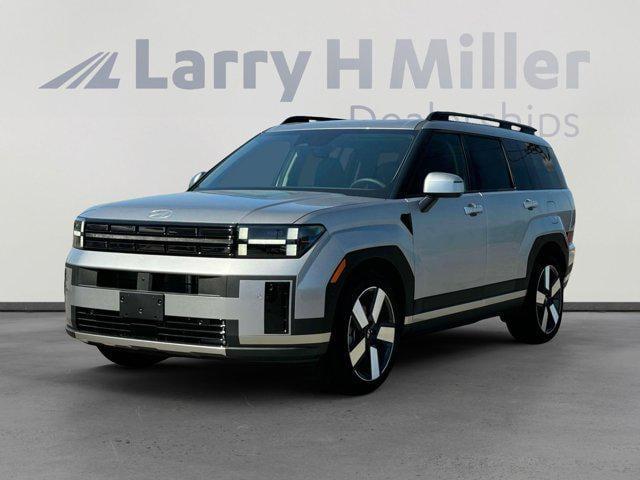 new 2025 Hyundai SANTA FE HEV car, priced at $44,999
