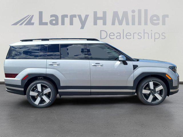 new 2025 Hyundai SANTA FE HEV car, priced at $48,499