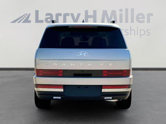 new 2025 Hyundai SANTA FE HEV car, priced at $44,999