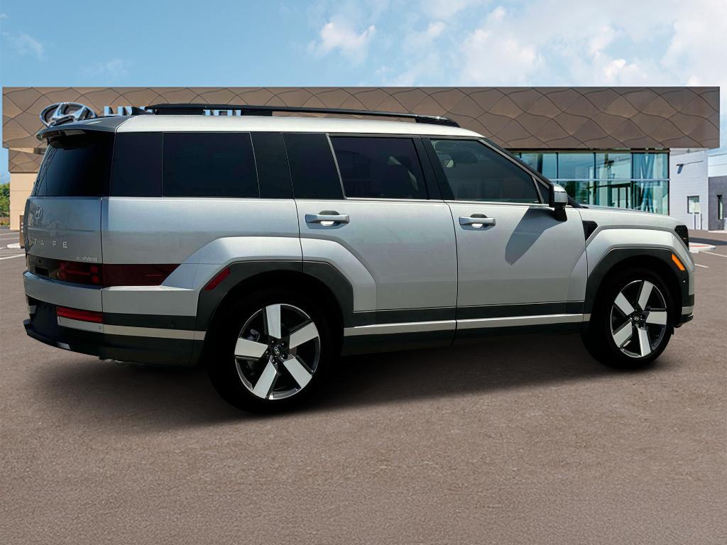 new 2025 Hyundai SANTA FE HEV car, priced at $44,999