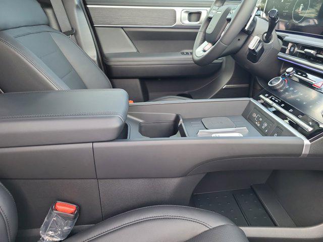 new 2025 Hyundai SANTA FE HEV car, priced at $48,499
