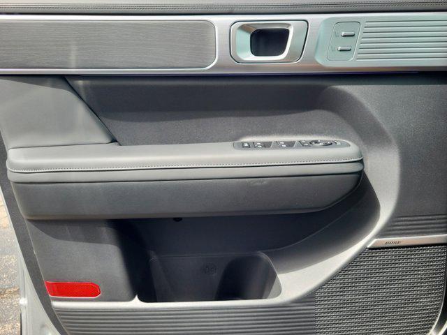 new 2025 Hyundai SANTA FE HEV car, priced at $48,499