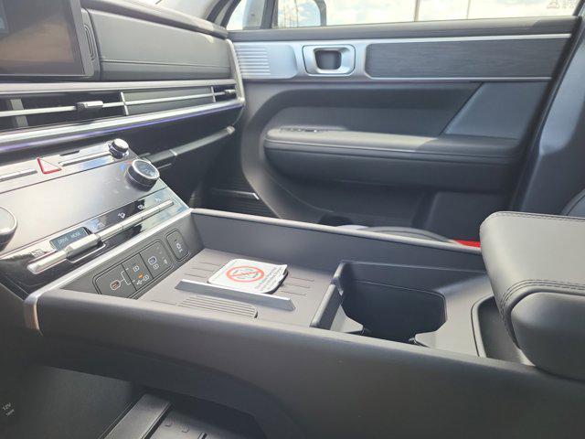 new 2025 Hyundai SANTA FE HEV car, priced at $48,499