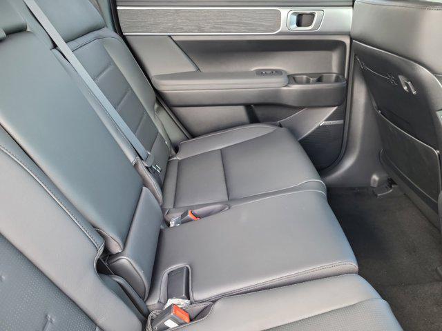 new 2025 Hyundai SANTA FE HEV car, priced at $48,499