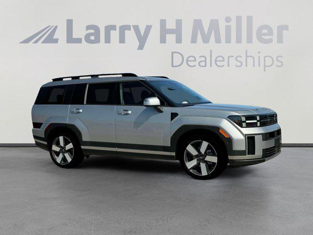 new 2025 Hyundai SANTA FE HEV car, priced at $44,999