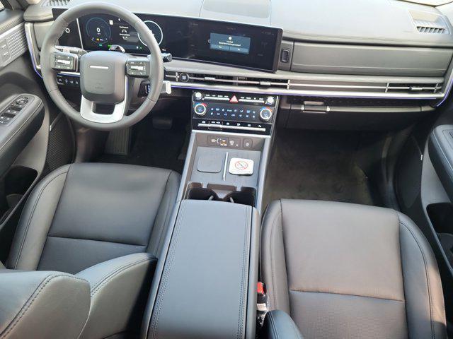 new 2025 Hyundai SANTA FE HEV car, priced at $48,499