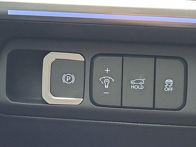 new 2025 Hyundai SANTA FE HEV car, priced at $43,403