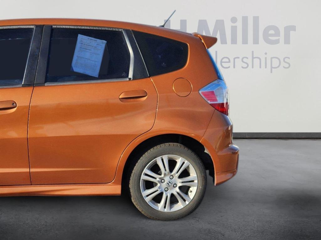 used 2010 Honda Fit car, priced at $8,000