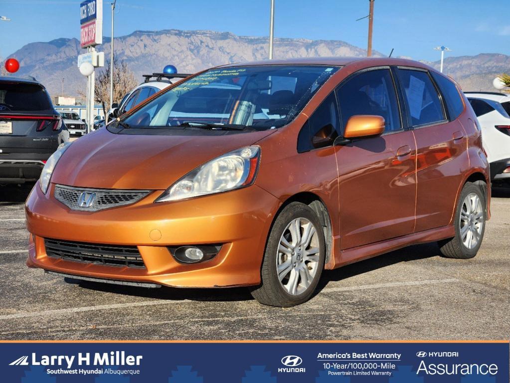 used 2010 Honda Fit car, priced at $8,900